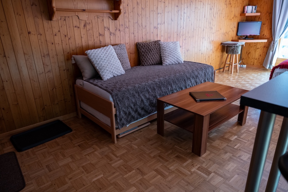 Le Vieux Valais & Aftersky